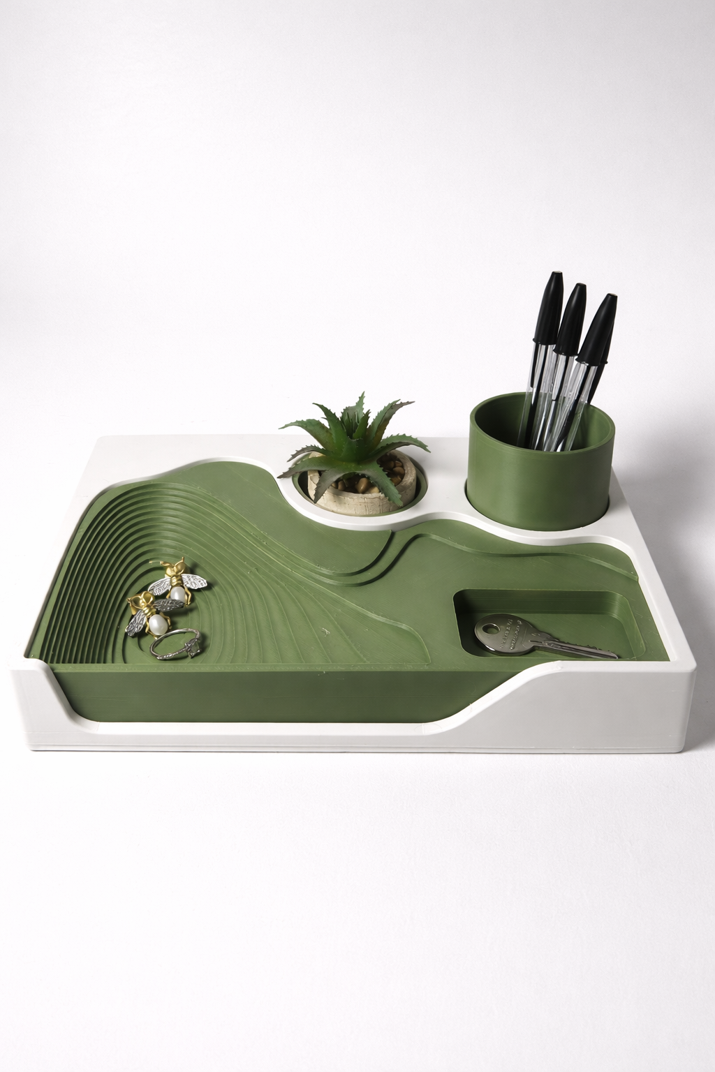 Strata Desk Organizer