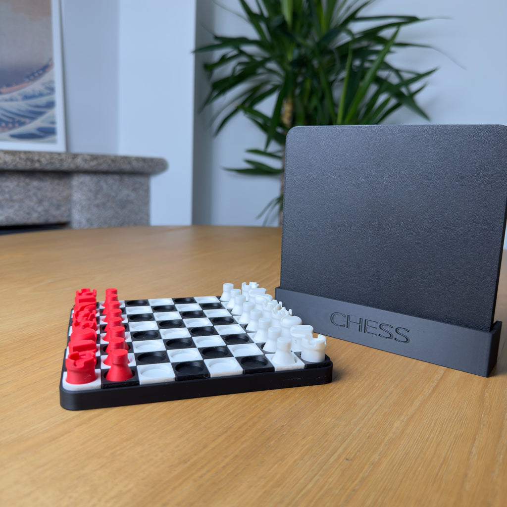 Portable Chess Game