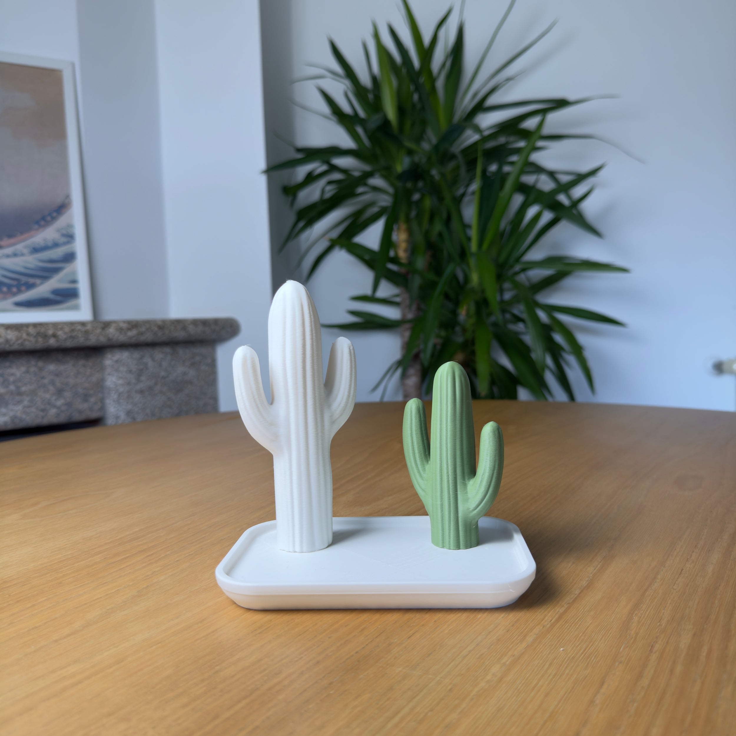 Kakti Jewelry Holder