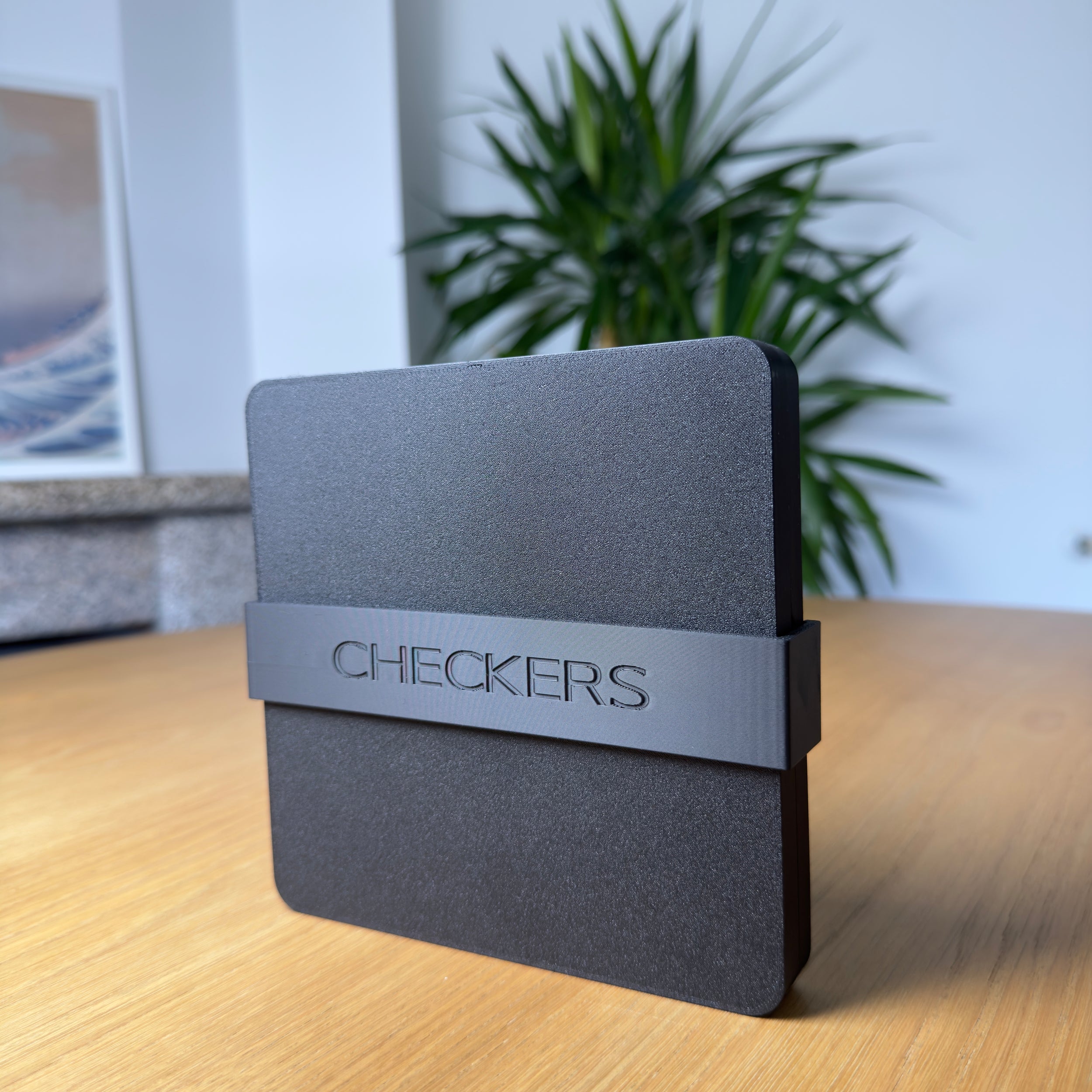 Portable Checkers Game