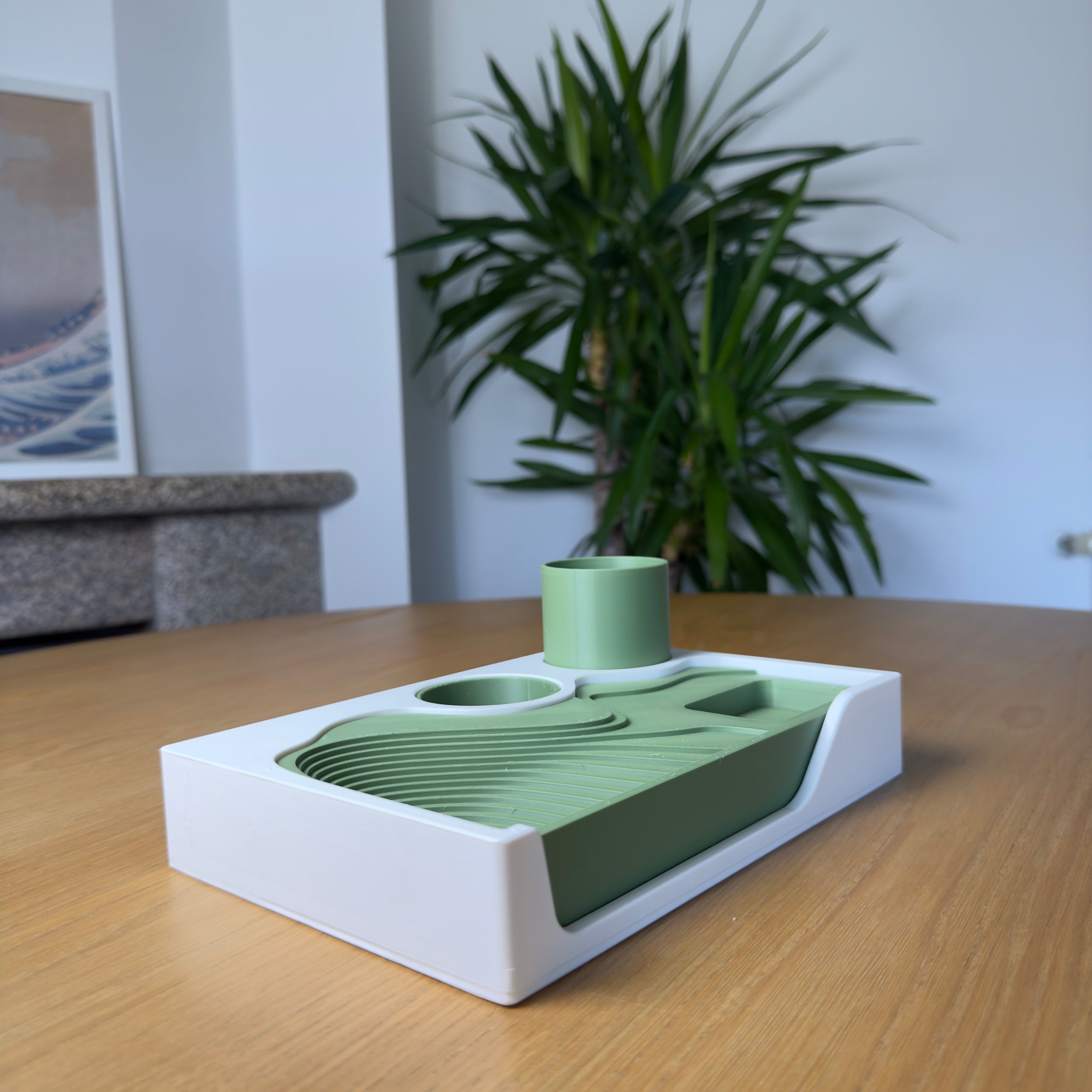 Strata Desk Organizer