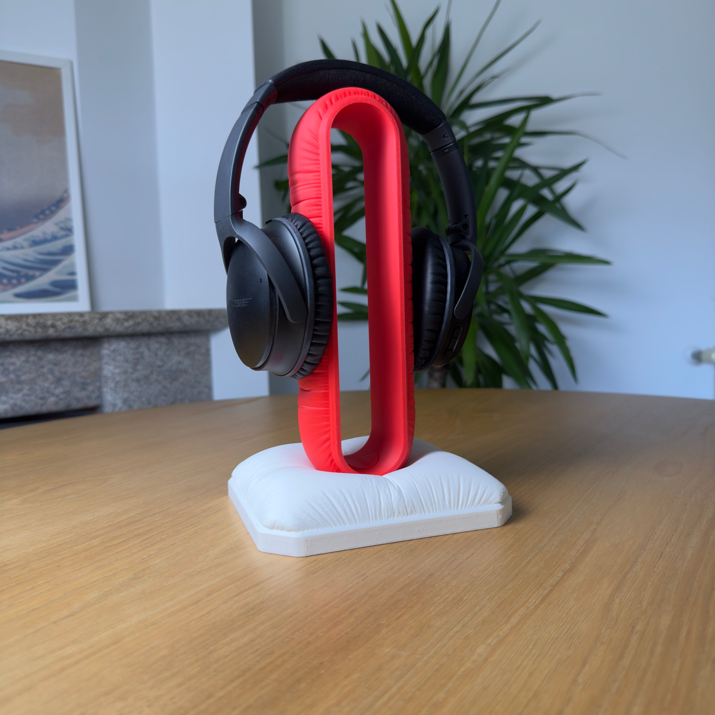 Velura Headphone Stand