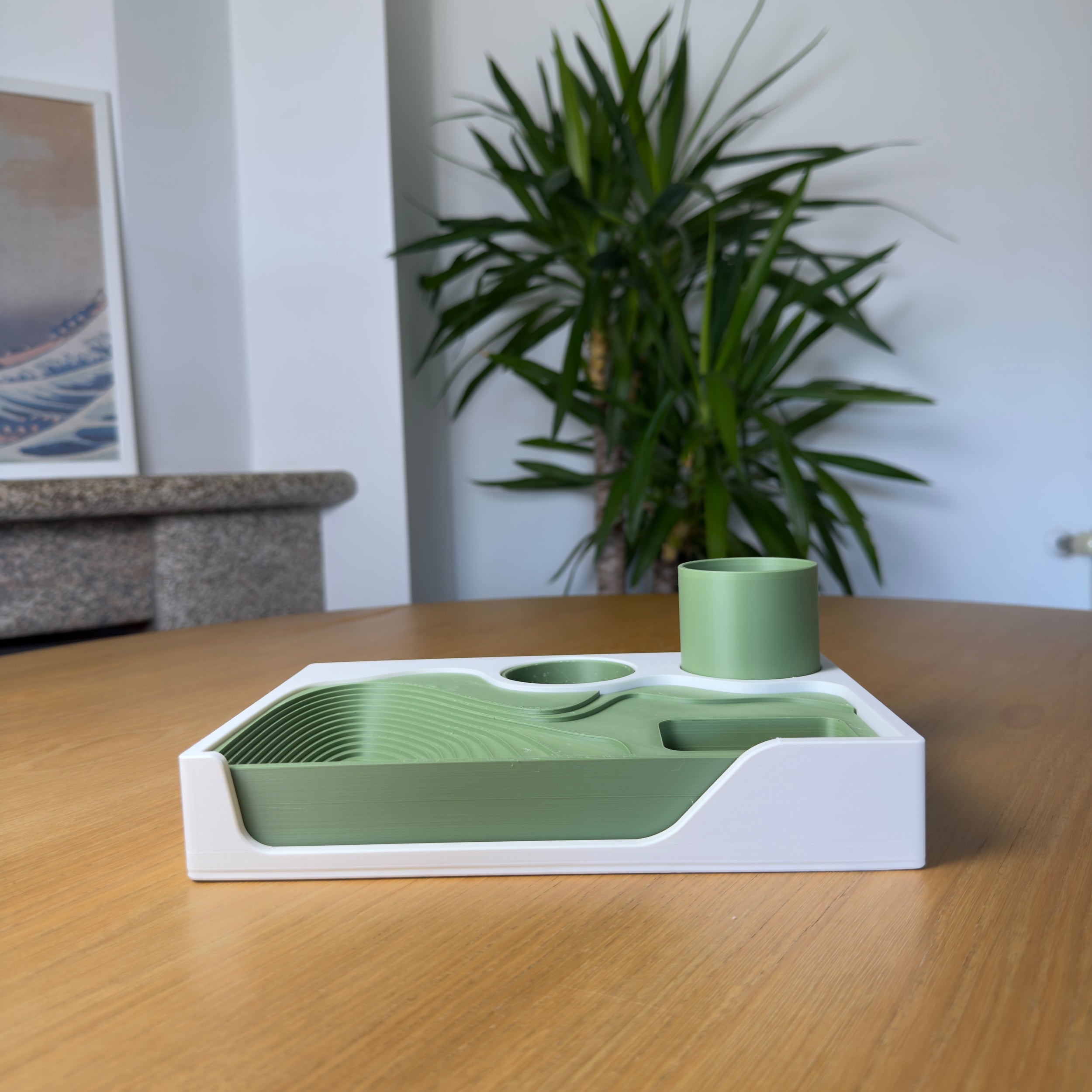 Strata Desk Organizer