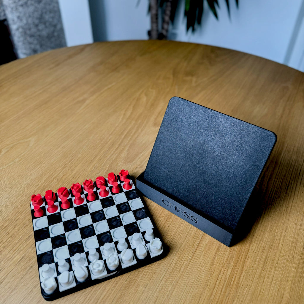 Portable Chess Game