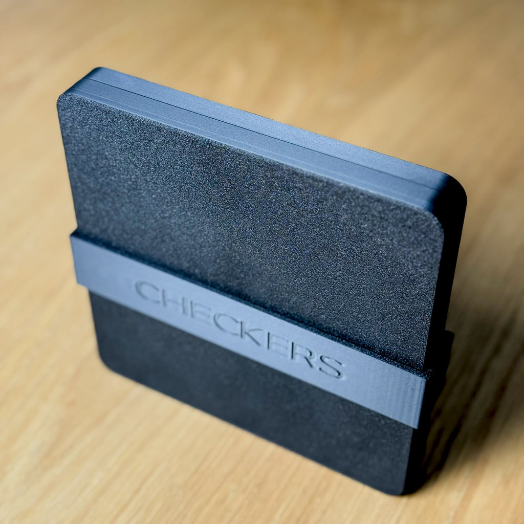Portable Checkers Game
