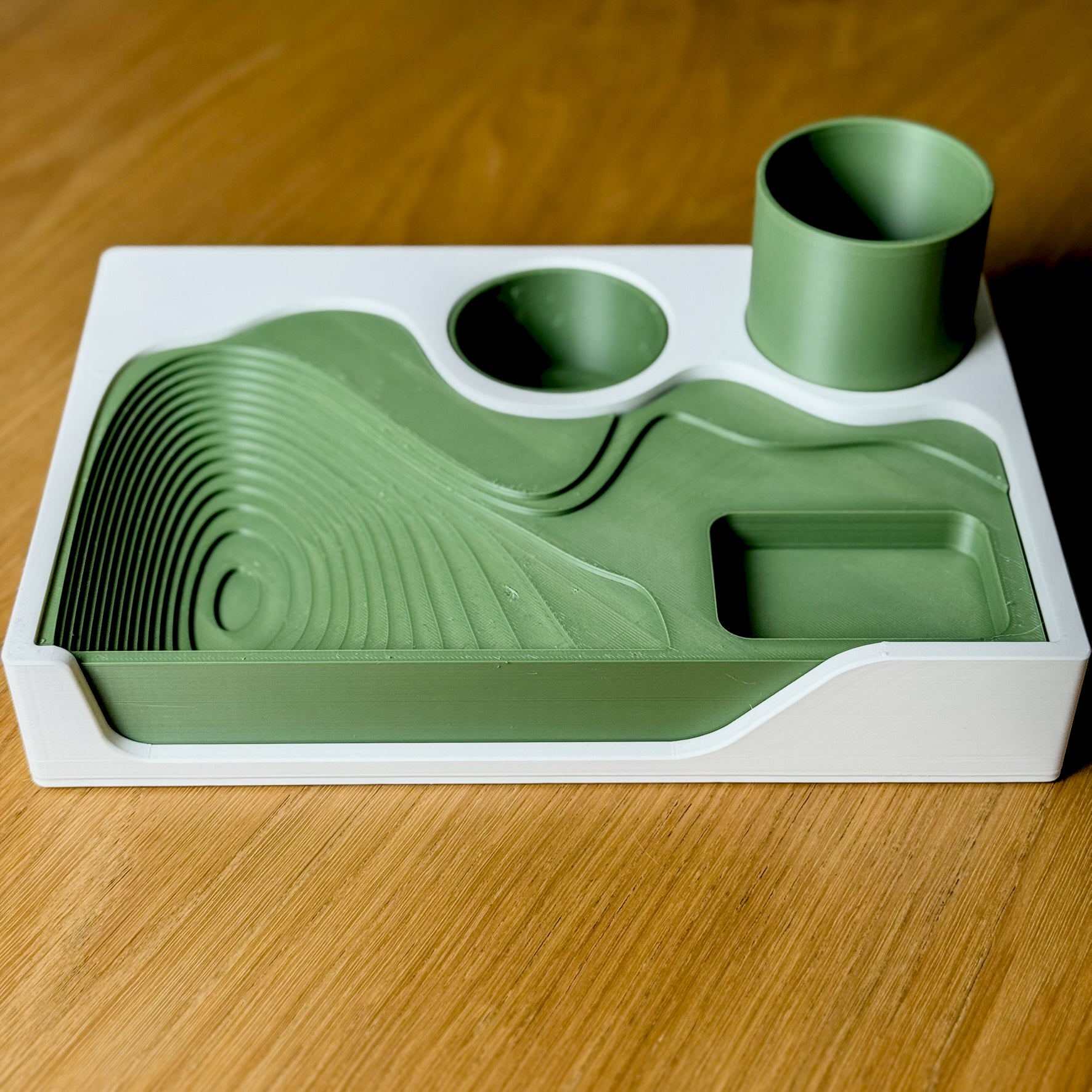 Strata Desk Organizer