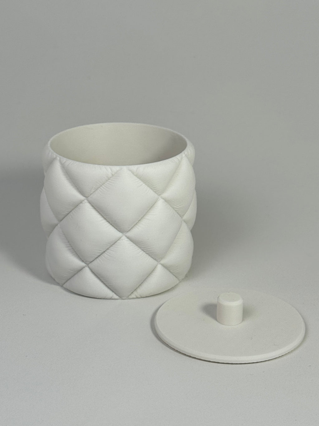 Sofía Cotton Pad Dispenser