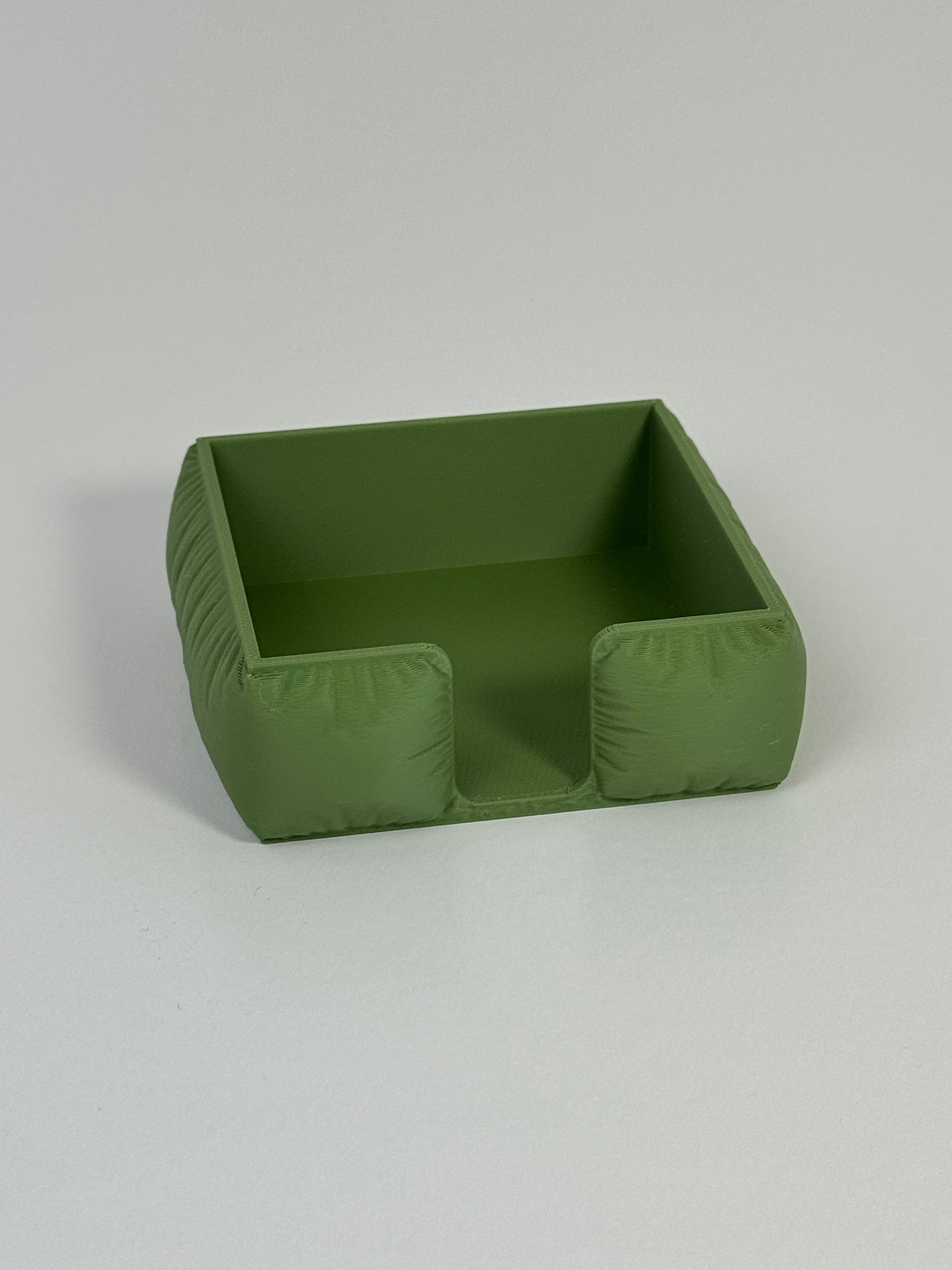 Cushy Post-it Holder