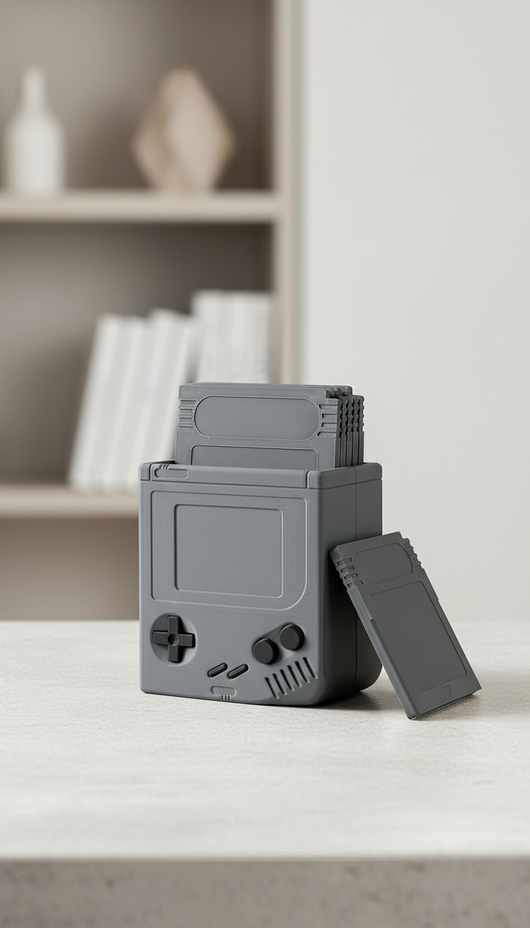 Nostalgia Drink Coaster